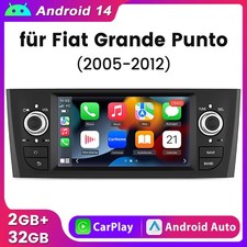 Android 14 Carplay per Fiat