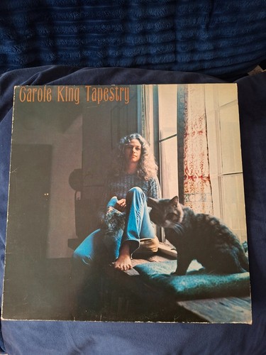 Carole king tapestry - -,