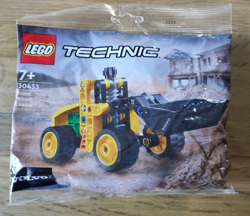 Polybag foil set lego - foil,