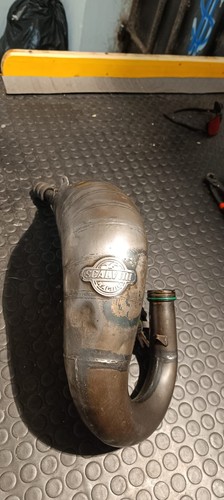 Marmitta scalvini ktm 125 - ,