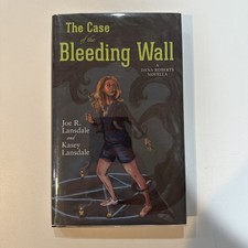 The Case of the Bleeding Wall