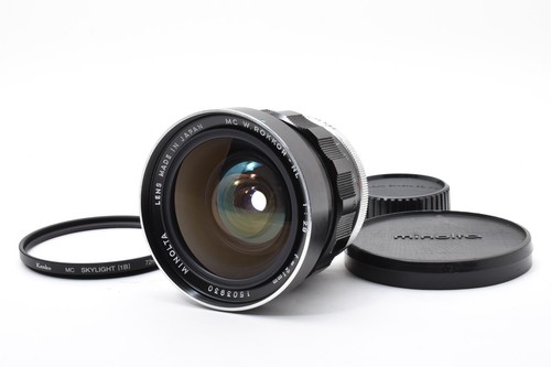 Minolta rokkor 21 mm - minolta,