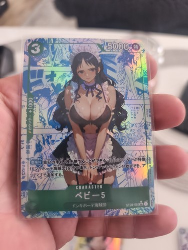 One piece ccg baby - baby, 5