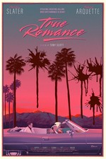 Laurent Durieux Poster True