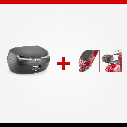 Givi e455nt bauletto 45l - givi,