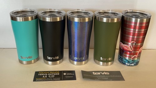 Set bicchieri tervis - 20, oz