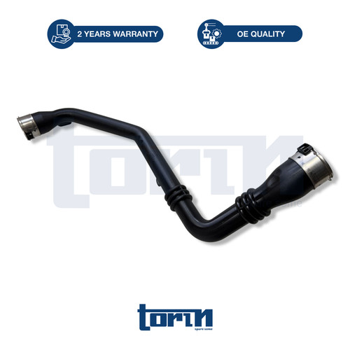 Tubo intercooler aria - intercooler,