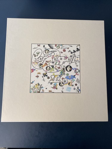 Led zeppelin iii super deluxe - super,