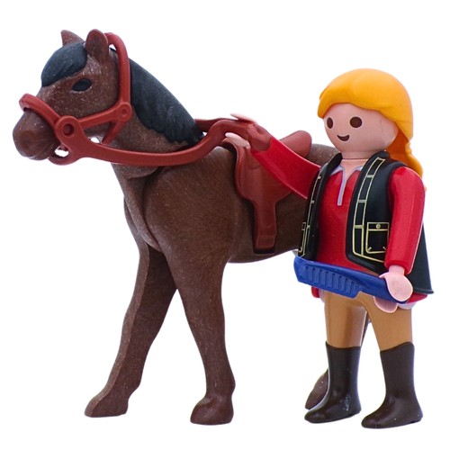 Playmobil personaggio