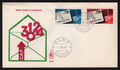 Codice avviamento postale - ,