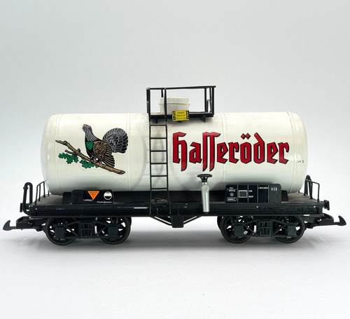Lgb lehmann kesselwagen - lehmann,