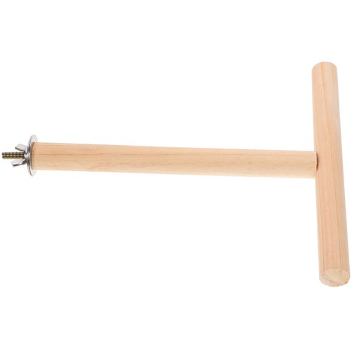 Trespolo legno per gabbie - di,