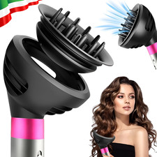 Diffusore Per Capelli