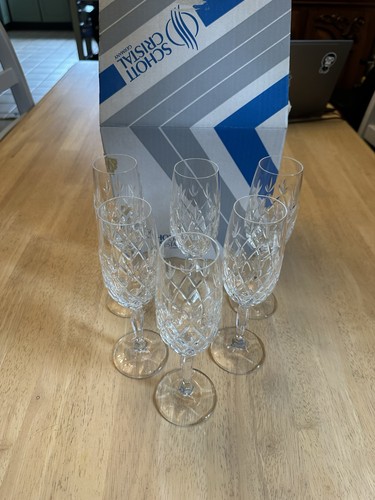 Flauti champagne schott - flauti,