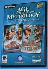 Age Of Mythology - Age Of Mythology The Titans - PC
