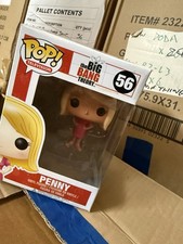 Funko Big Bang Theory - Penny