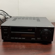 Sony EV-C40 8MM