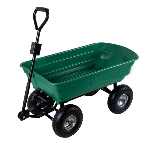 Carrello giardino con - giardino,