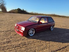 1:18 Opel Corsa A tuning