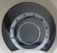 Fiat 500 pop speedo - fiat,