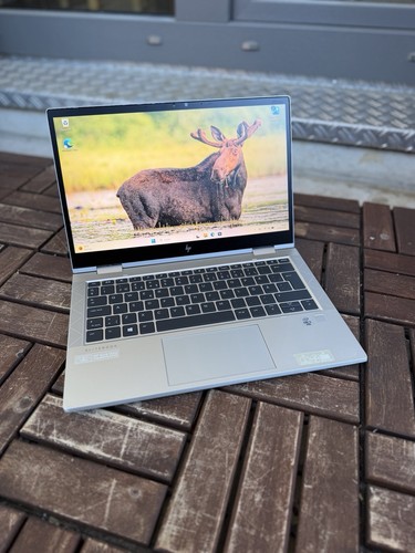 Notebook elitebook x360 830 - notebook, hp