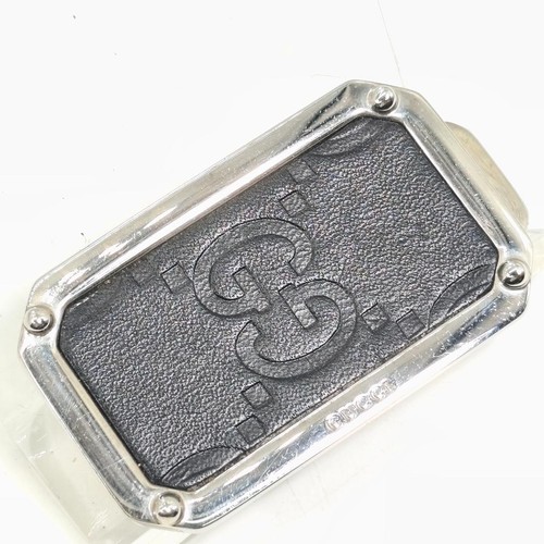 Portafoglio gucci check con - portafoglio,