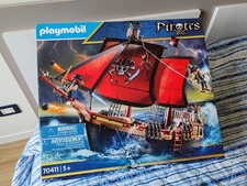 Galeone Playmobil - Pirate