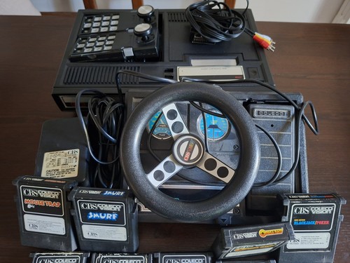 Colecovision video game - colecovision,