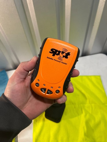 Spot satellite personal - spot,