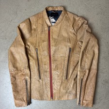 (S-M) Diesel Biker Y2K Giacca