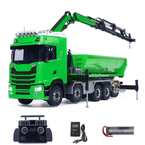 770s gru idraulica dumper - idraulica,