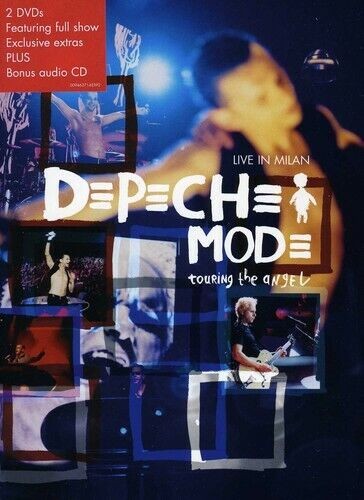 Depeche mode touring the - mode,