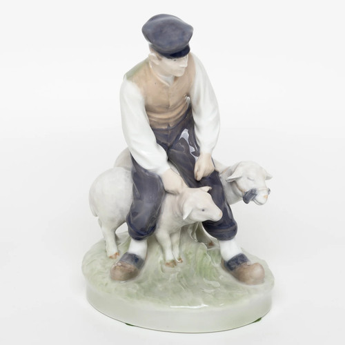 Royal copenhagen statuina - royal,