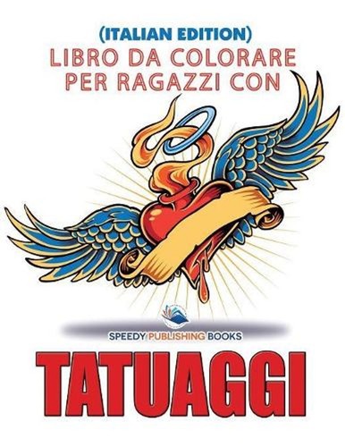 Libro colorare per ragazzi - per,