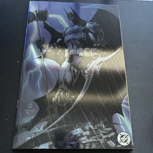 Absolute batman 1 variant - batman, #1