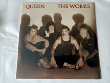 Queen The Works Vinile 33 Giri