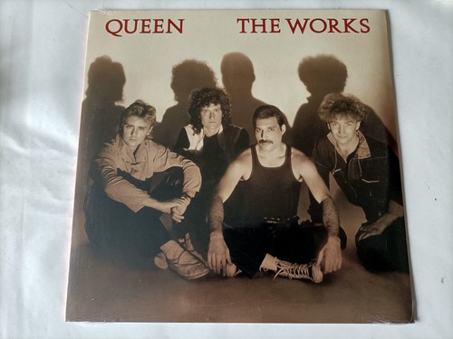 Queen the works vinile giri - the,