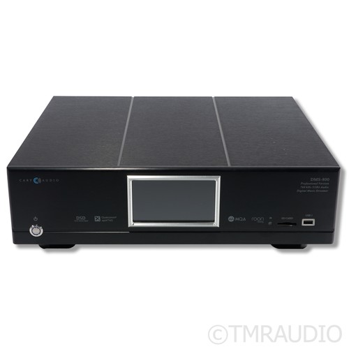 Cary audio design dms 800 - design, dms-800