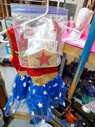 Completo wonder woman extra - completo,