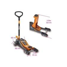 SOLLEVATORE IDRAULICO