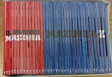 MAZINGA Z + IL GRANDE MAZINGA 37 DVD (DI CUI 34 ANCORA BLISTERATI)