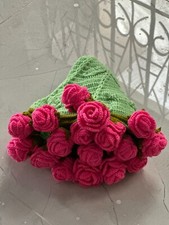 Mini tovaglia uncinetto fatta