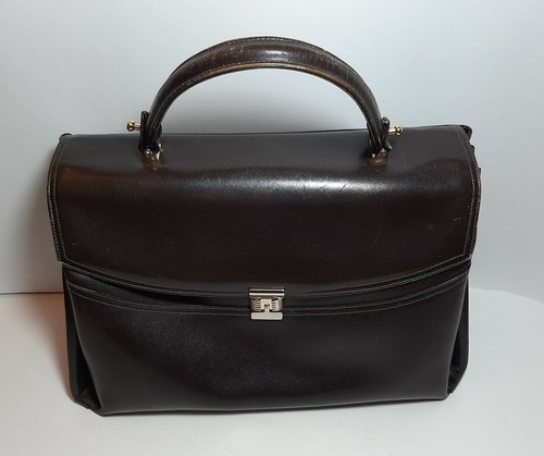 Borsa cartella vintage - borsa,