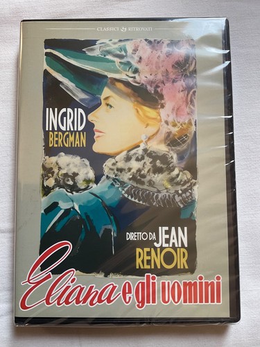 Eliana gli uomini 1956 dvd - uomini,