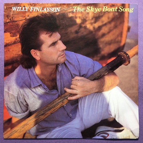 Willy finlayson the skye - finlayson,