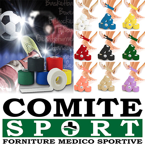 Cerotto sport tape - tape, reggi