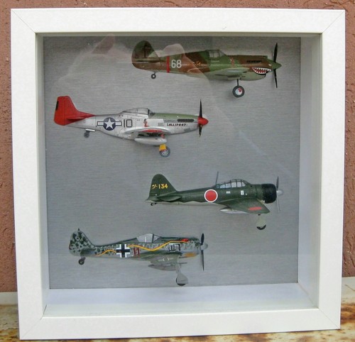 Aereo modellismo assemblato - aereo,