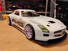 Tamiya 1/10 Mercedes-Benz Body