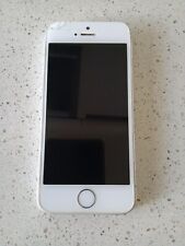 APPLE IPHONE 5S 16GB SILVER NON FUNZIONANTE SOLO RICAMBI