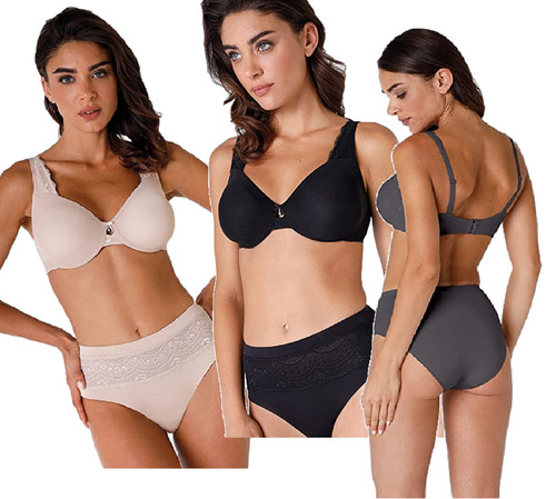 Reggiseno lovable con ferretto